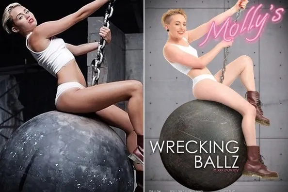 Miley Cyrus