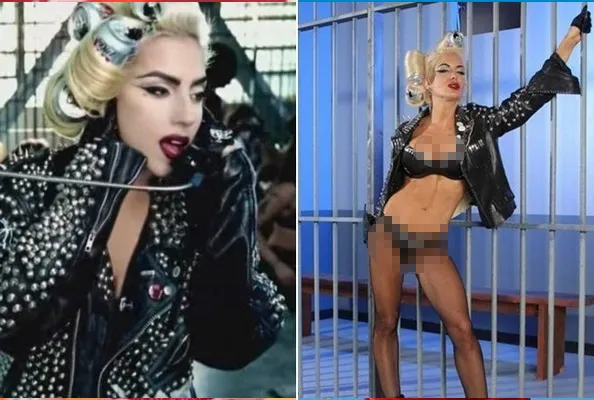 Lady Gaga (Lagi)