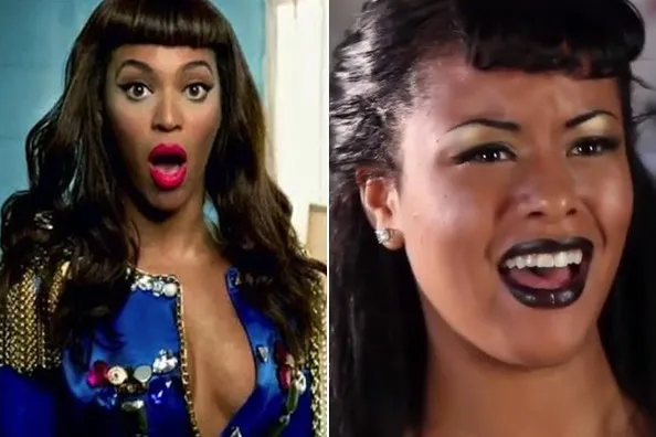 Beyonce Knowles