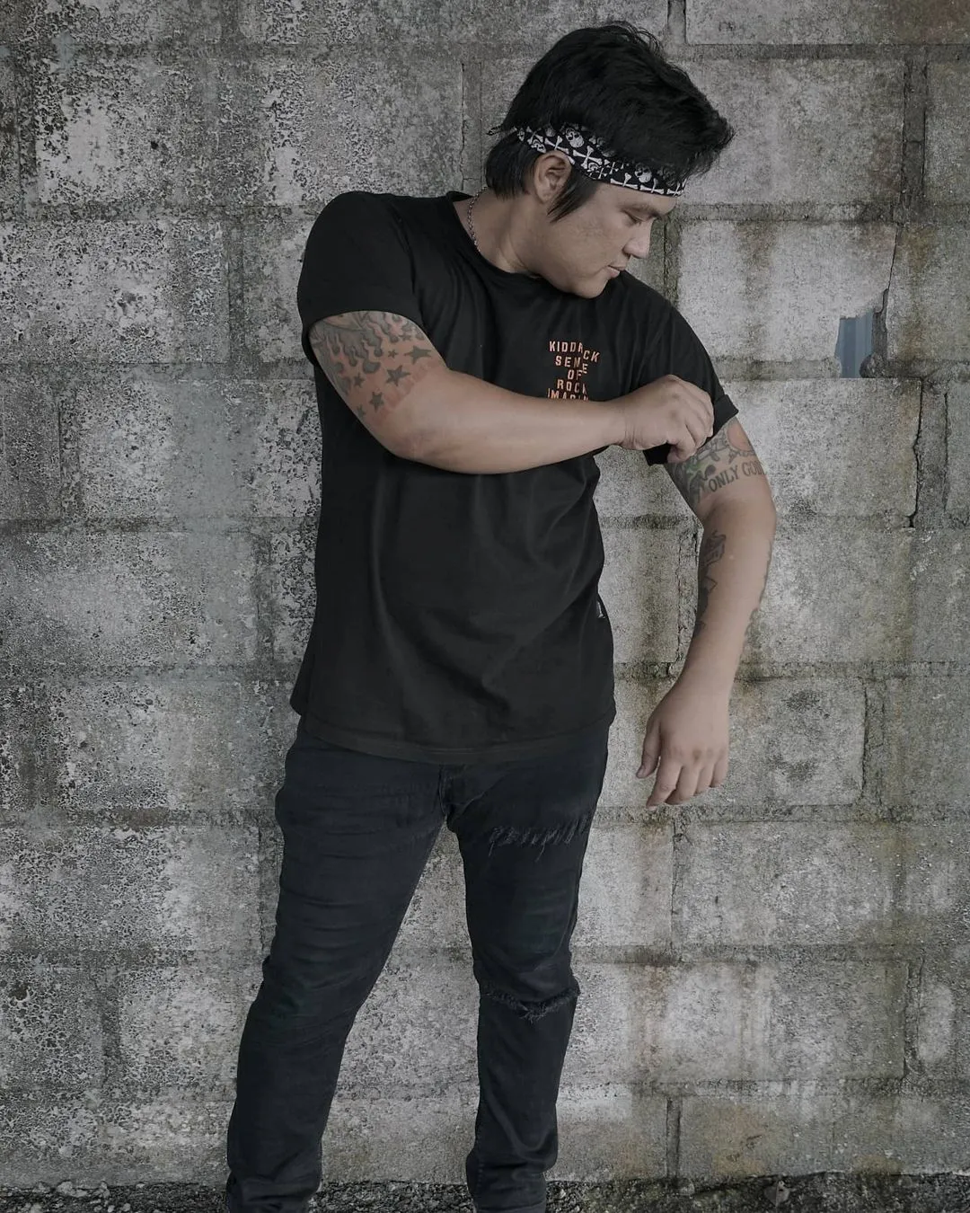 Posan Tobing menyebut royaltinya belum terbayarkan - Credit: instagram.com/posantobing