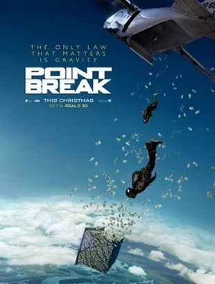 POINT BREAK 2015/©Alco Entertainment