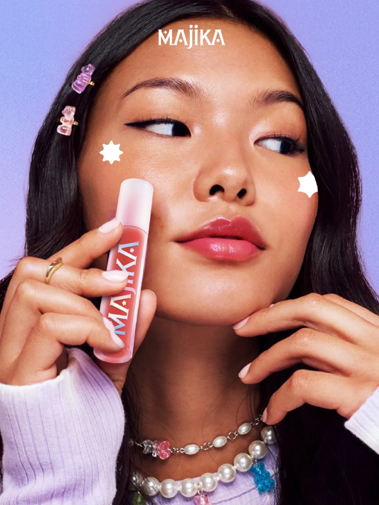 Lip tint MAJIKA