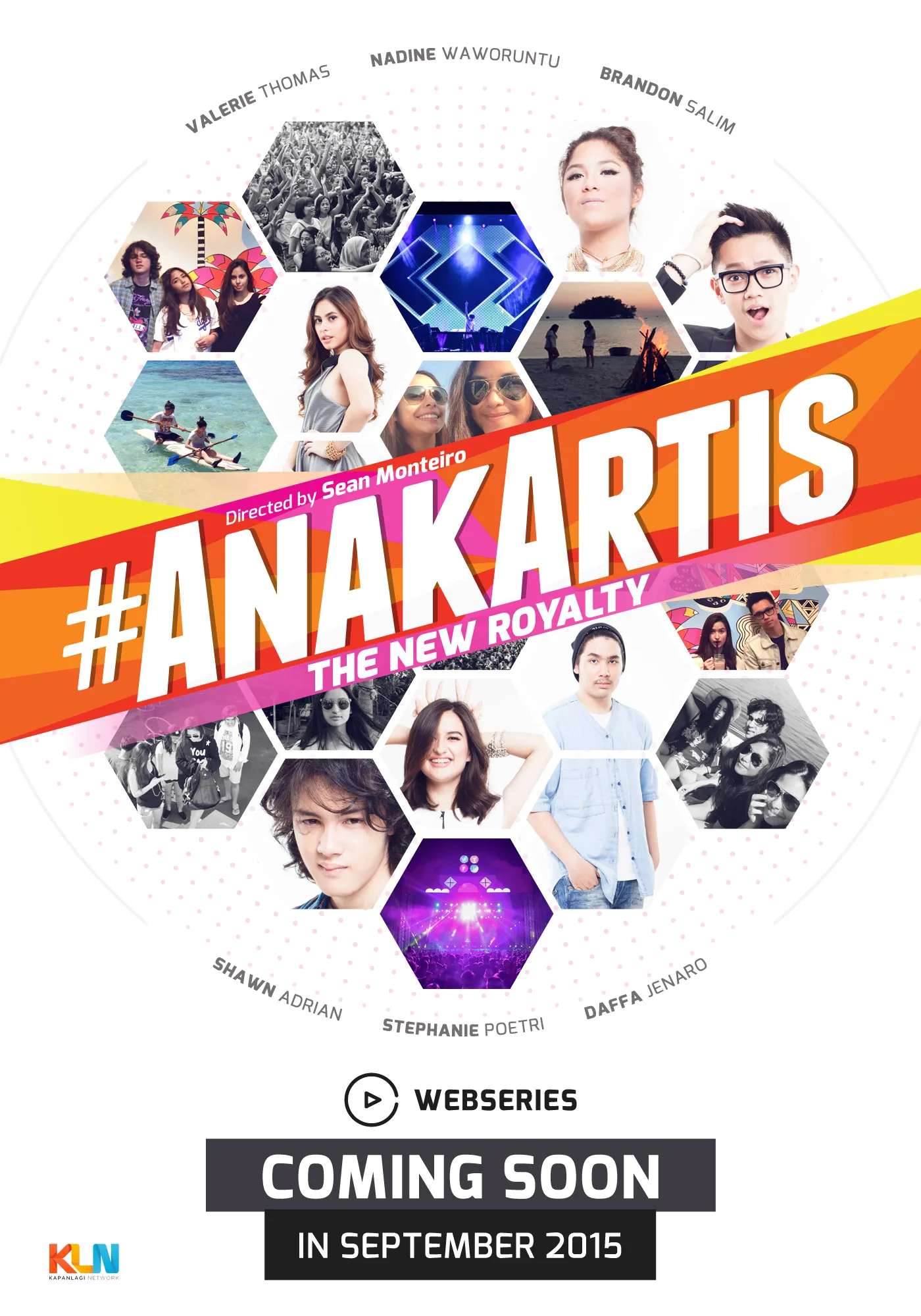 Semua sisi lain anak artis yang tidak kamu ketahui akan terungkap secara eksklusif pada 2 September mendatang © KapanLagi.com