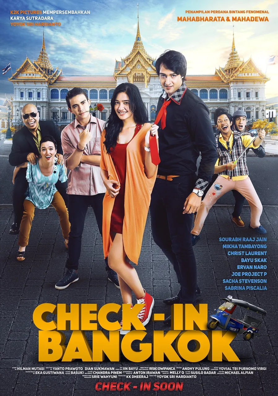 Saurabh Raj Jain, ganteng banget! @K2K Pictures