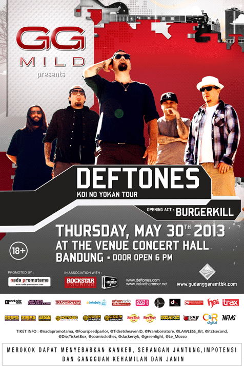 Deftones