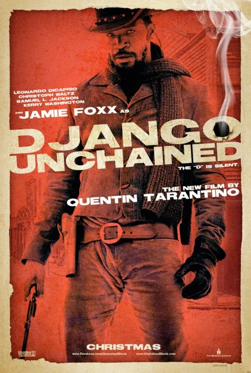 DJANGO UNCHAINED