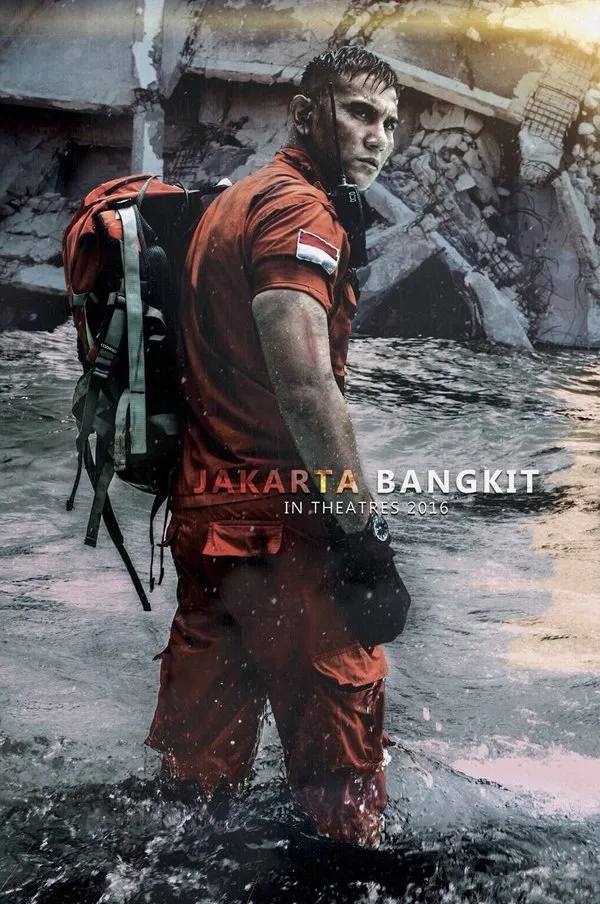 Poster film BANGKIT! Siap rilis 28 Juli 2016
