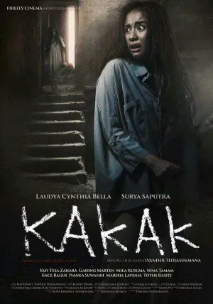 KAKAK siap tayang tanggal 5 November © Firefly Cinema