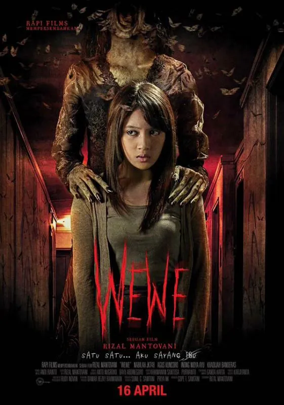 Poster film WEWE
