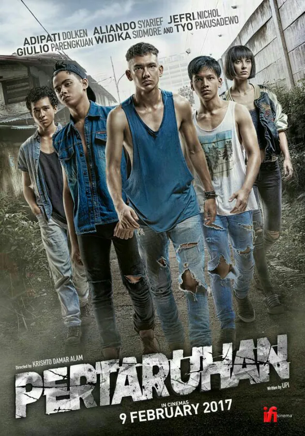 Pertaruhan/©IFI Sinema