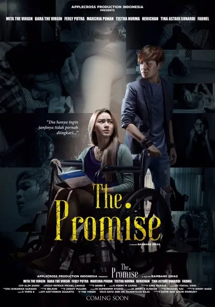 The Promise/©Applecross Production