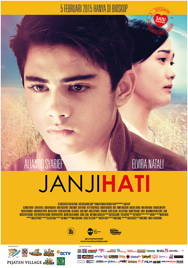 'JANJI HATI' Aliando Syarief Spesial Buat Kamu - KapanLagi.com