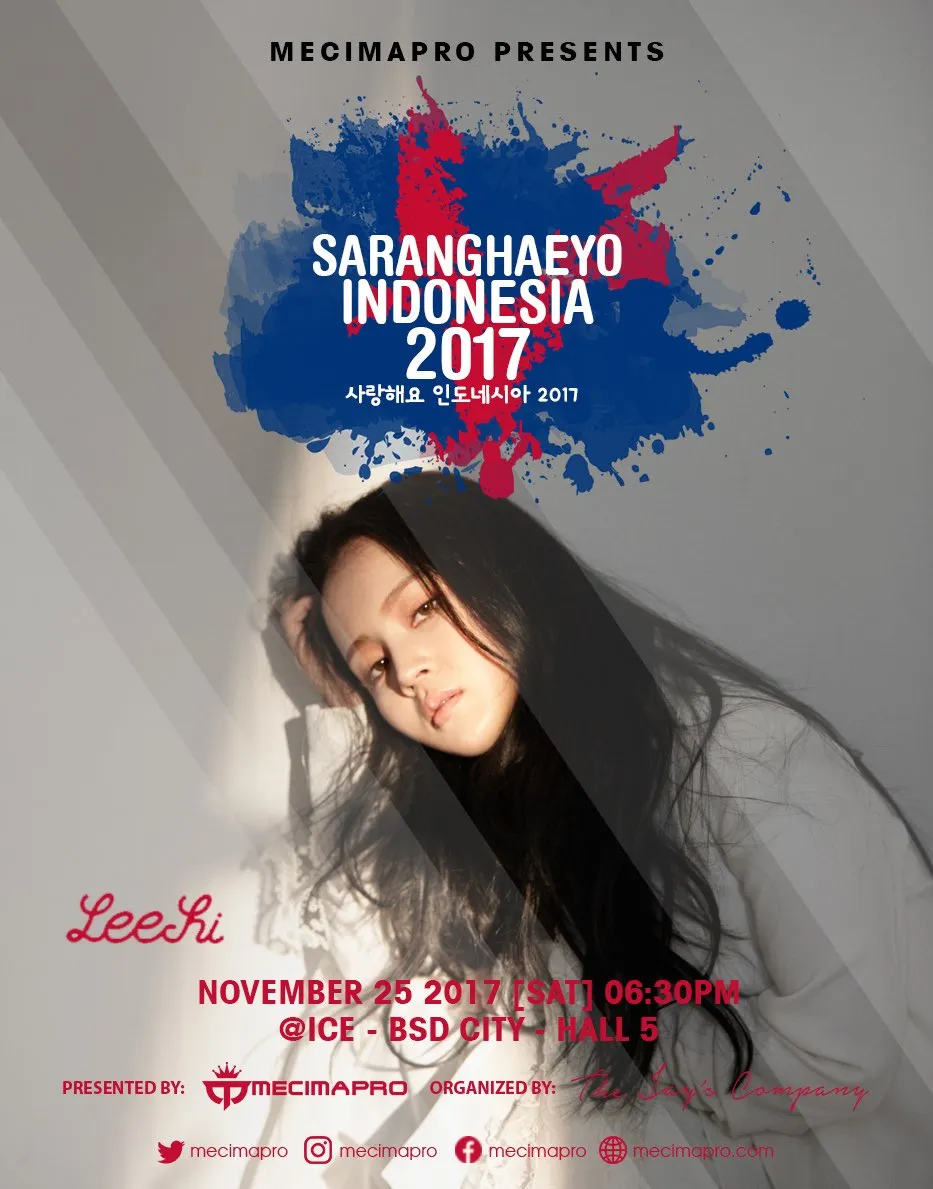 Ada yang mau meet & greet dengan Lee Hi? © Mecimapro