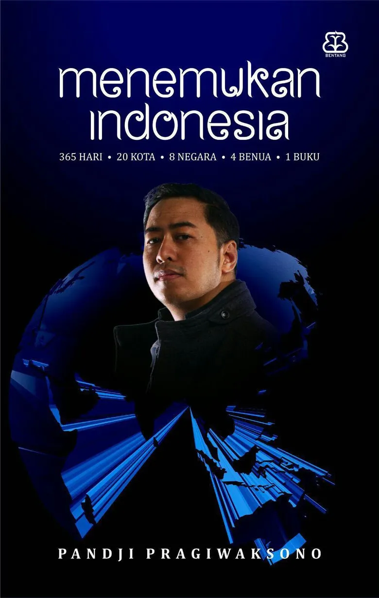 Sudah baca buku terbaru Pandji? 
