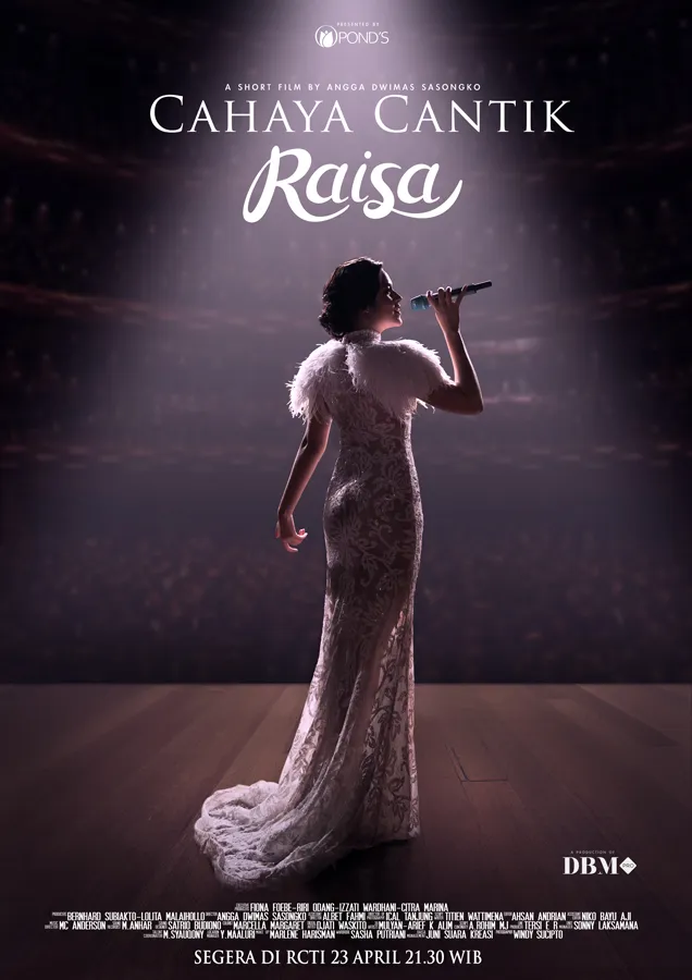 Cahaya Cantik Raisa @foto: Windy Sucipto