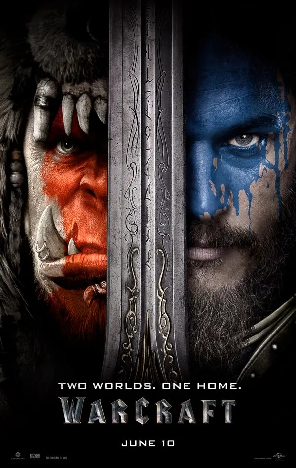 Game Warcraft akan segera rilis film layar lebarnya/©warcraftmovie.com