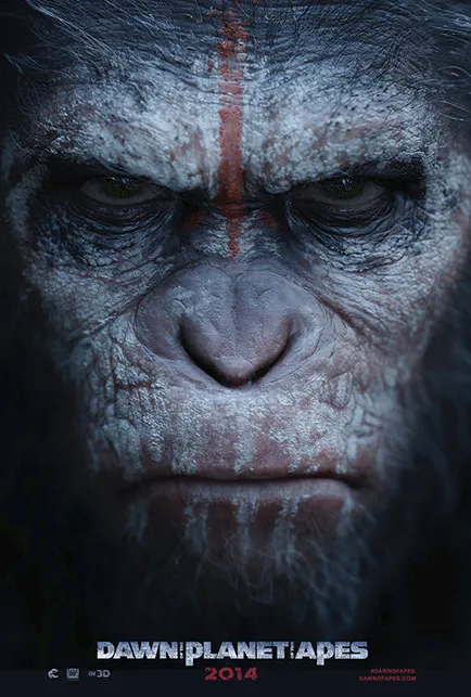 Caesar © dawnofapes.com