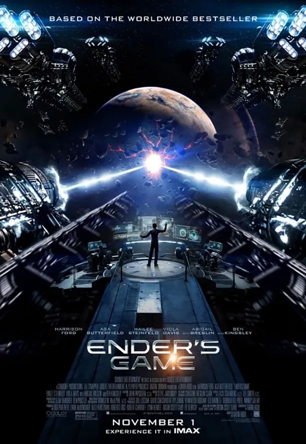 ENDER'S GAME (2013)