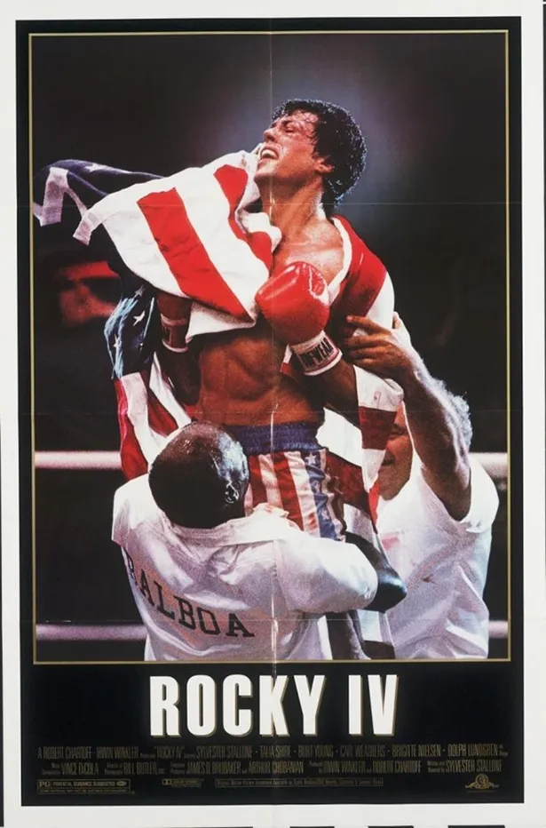 ROCKY IV
