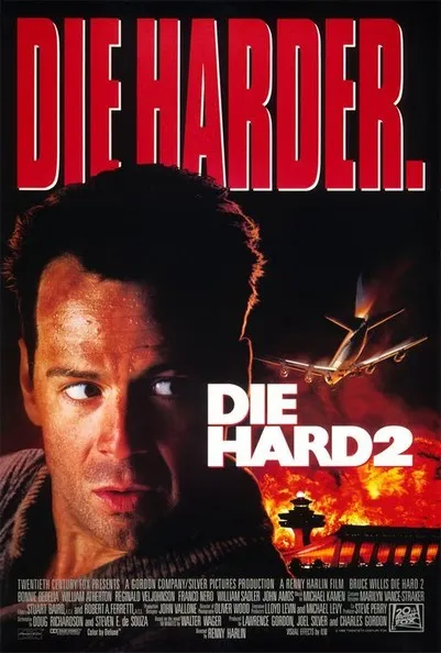 DIE HARDER