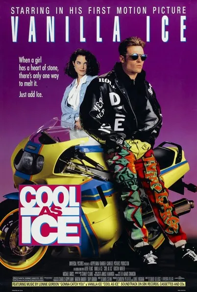 COOL AS ICE