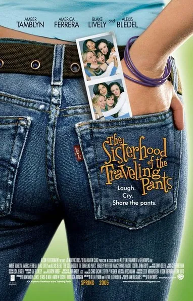 SISTERHOOD OF TRAVELING PANTS 