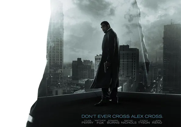 ALEX CROSS