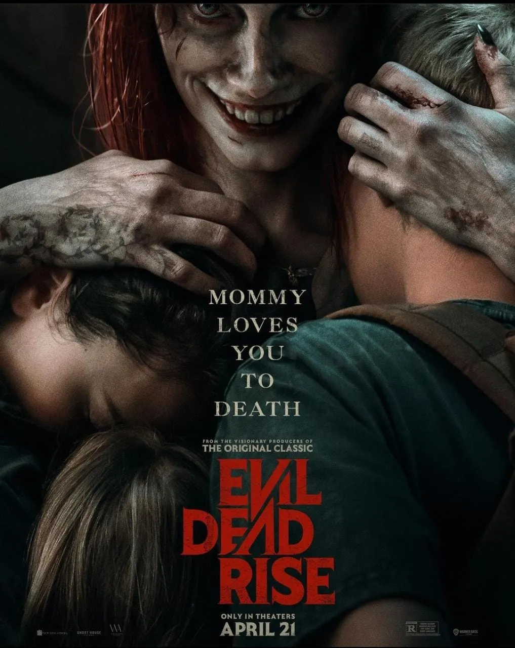 EVIL DEAD RISE