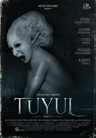Poster Film Tuyul