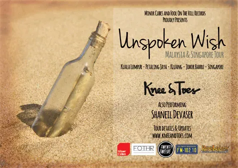 UNSPOKEN WISH