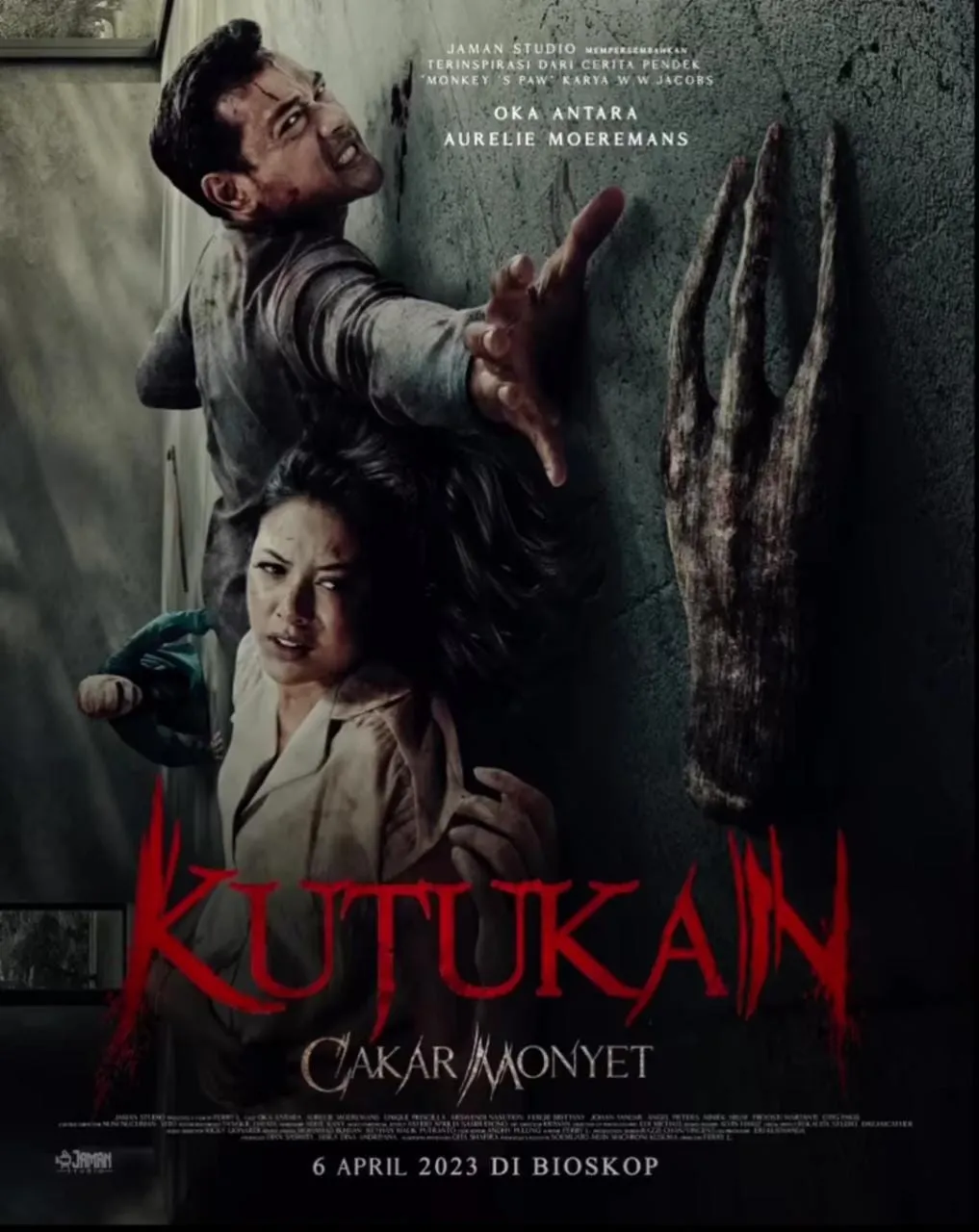 KUTUKAN CAKAR MONYET