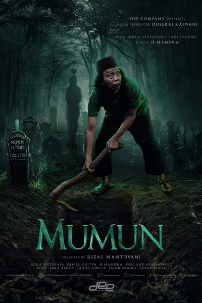 Profil Pemeran Film Dan Sinopsis Mumun Yang Dijadwalkan Tayang Bulan September 2022 8635