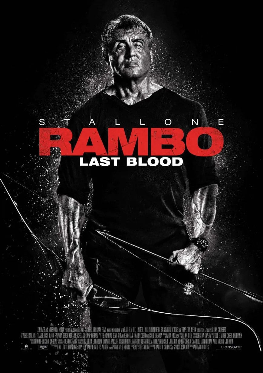 Officil Poster Rambo ©rambo-movie.com