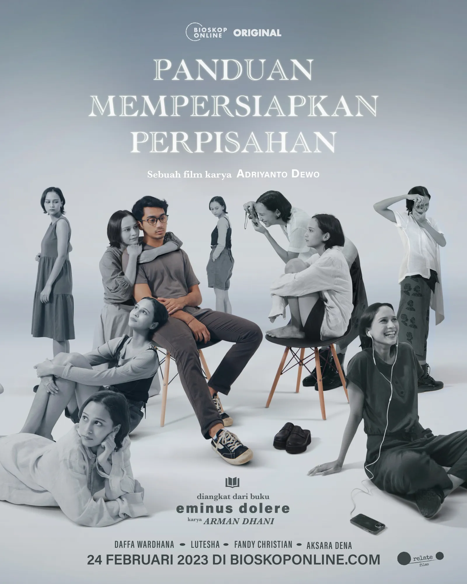 Sebuah Metamorfosa Perjalanan Hidup