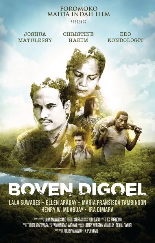 Boven Digoel/©Foromoko Matoa Indah Film 