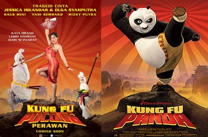 Kungfu Pocong Perawan