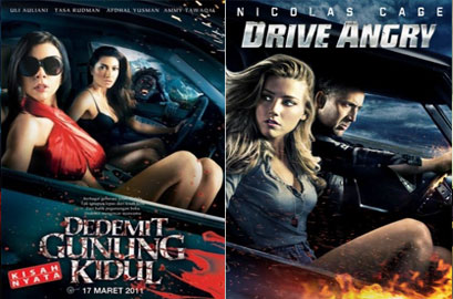 film horor dedemit gunung kidul