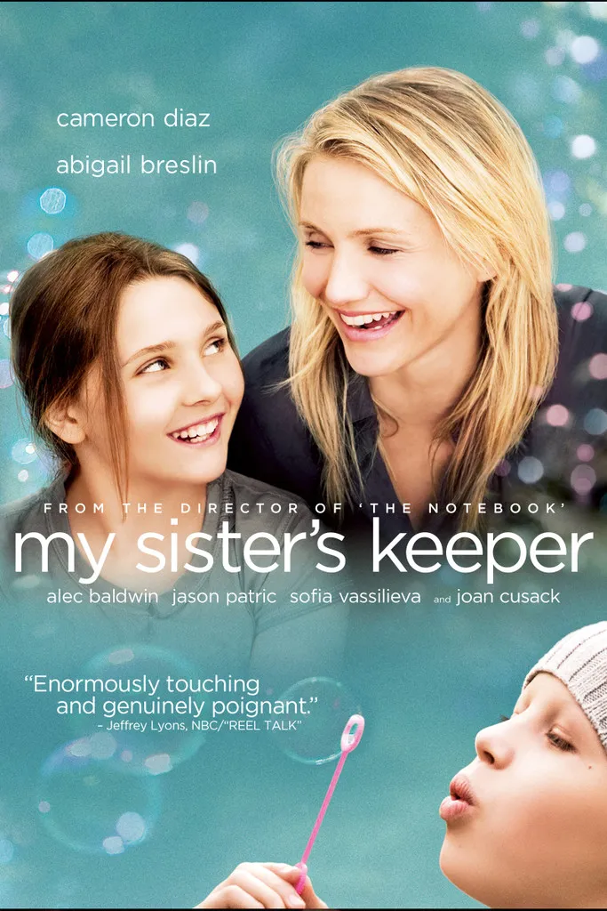MY SISTER'S KEEPER