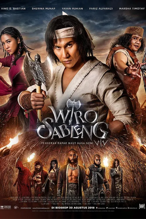 Wiro Sableng © Lifelike Pictures