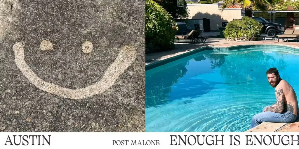 Post Malone - Enough Is Enough