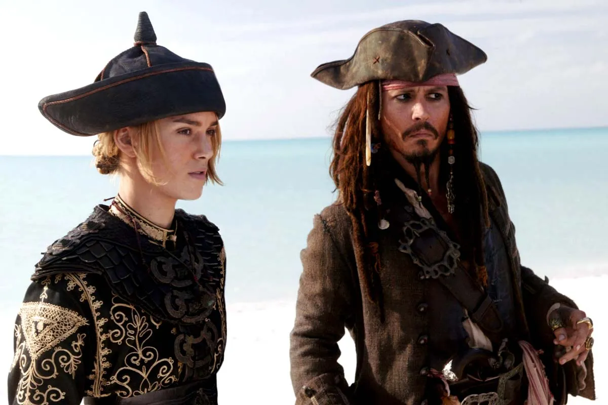 Pirates of the Caribbean @waltdisneypictures