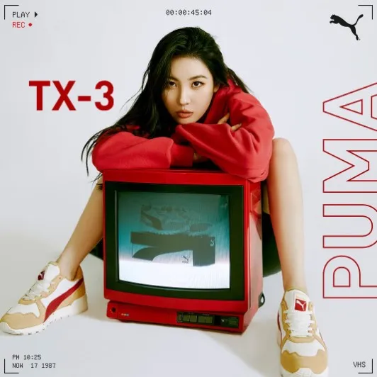 Credit: Instagram/puma-kr 