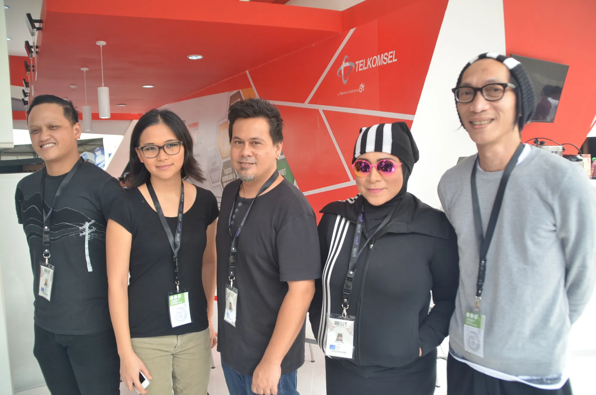 Setelah vakum selama hampir 6 tahun, kini Potret hadir dengan banyak perubahan yang baru ©KapanLagi.com/Abbas Aditya