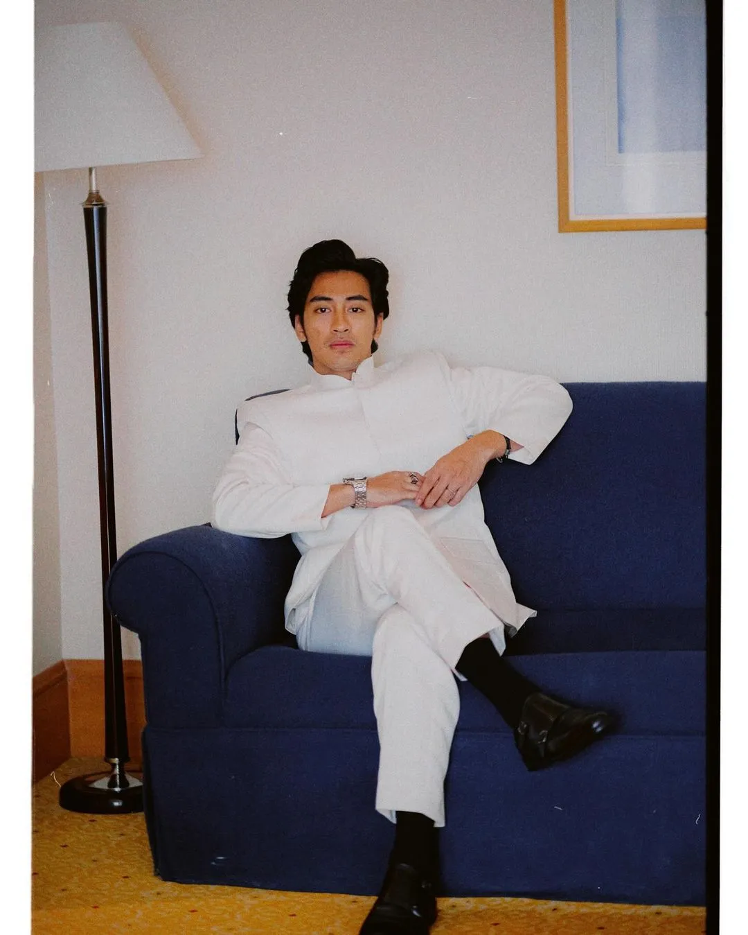 Potret Abidzar Al Ghifari Bareng Ataya Adik Bungsunya (Credit: Instagram/abidzar73)