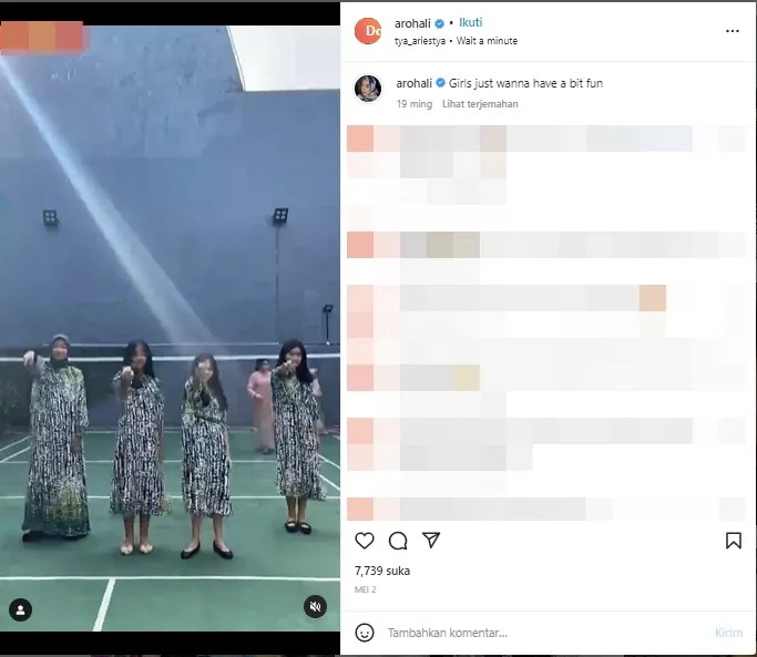 (credit: instagram.com/arohali)