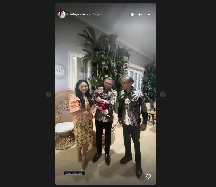 (credit: instagram.com/krisdayantilemos)