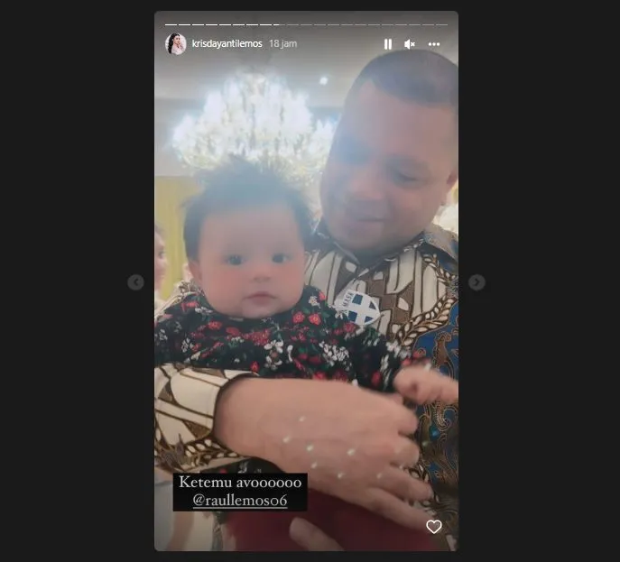 (credit: instagram.com/krisdayantilemos)