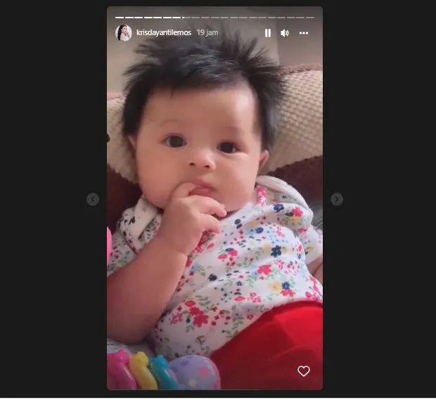 (credit: instagram.com/krisdayantilemos)