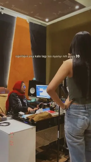 Potret Anya Geraldine (Credit: Instagram/anyageraldine)