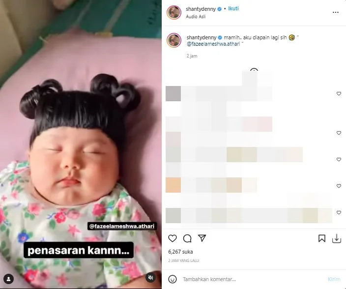 (credit: instagram.com/shantydenny)